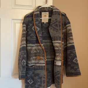 Faherty B.YELLOWTAIL Winter Solstice Jacket XS